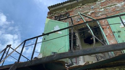 У Слов'янську мкр-ни Лісний, Залізничний-1, Залізничний-2 та селище Мирне без водопостачання