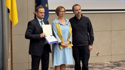 В Ужгороді провели зустріч української та європейської делегацій