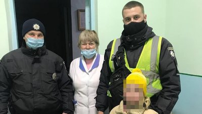На Рівненщині поліція три години шукала неповнолітню, яка пішла з дому і не повернулася На Рівненщині поліція три години шукала неповнолітню, яка пішла з дому і не повернулася