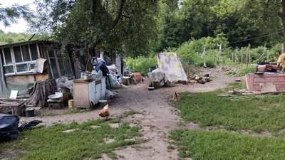 Справа про "Будинок милосердя" біля Диканьки Справа про "Будинок милосердя" біля Диканьки
