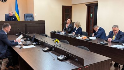 Судове засідання у справі Тетяни Крупи, ВАКС