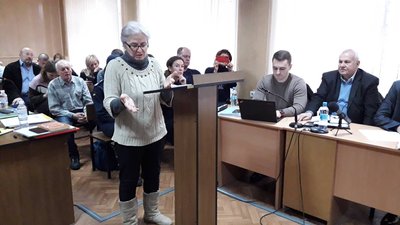 Свідок Лариса Корнійчук Свідок Лариса Корнійчук
