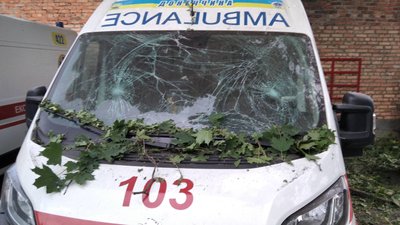 За осінь з Бахмута виїхали майже 5 тисяч людей За осінь з Бахмута виїхали майже 5 тисяч людей