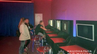 Фото: ГУ НП у Хмельницькій області Фото: ГУ НП у Хмельницькій області