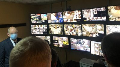 У готелі та вдома у Ярославського у Харкові проходять обшуки У готелі та вдома у Ярославського у Харкові проходять обшуки
