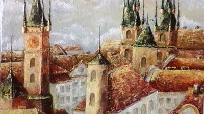 На Херсонщині проведуть мистецьку акцію до Дня Європи На Херсонщині проведуть мистецьку акцію до Дня Європи