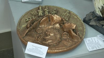 256 робіт представили на виставці-конкурсі "За світлом Різдвяної зорі" у Франківську 256 робіт представили на виставці-конкурсі "За світлом Різдвяної зорі" у Франківську