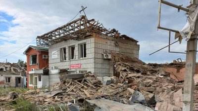 За минулу добу військові РФ обстріляли 20 населених пунктів Запорізької області