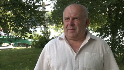 У озері на Басовому куті в Рівному купатись не можна – лаборанти У озері на Басовому куті в Рівному купатись не можна – лаборанти