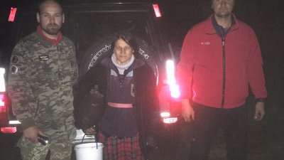 Двічі за добу рятувальники шукали заблукалих грибарів на Закарпатті