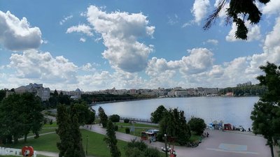 Погода, став у Тернополі, 31 травня 2026, Тернопіль