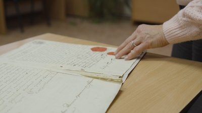 Документи з Державного архіву Сумської області