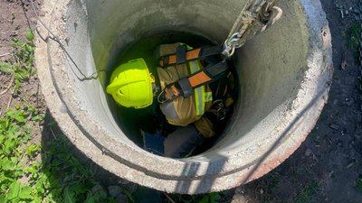 Впав у колодязь: на Рівненщині загинув чоловік