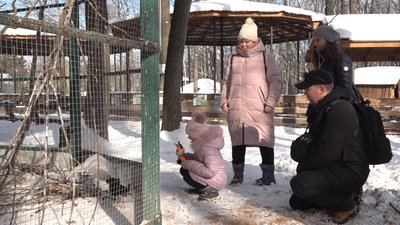 "Це буде потрібно завжди": історія харківського резервіста, який записався до тероборони "Це буде потрібно завжди": історія харківського резервіста, який записався до тероборони
