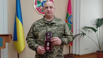 Костянтин Матющенко, Волинський прикордонний загін, ДПСУ