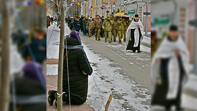 На Чернігівщині попрощалися з трьома бійцями На Чернігівщині попрощалися з трьома бійцями