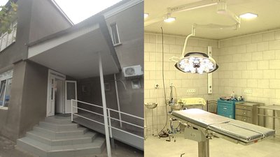 Одеська обласна дитяча лікарня отримала нове обладнання: кошти збирали три місяці