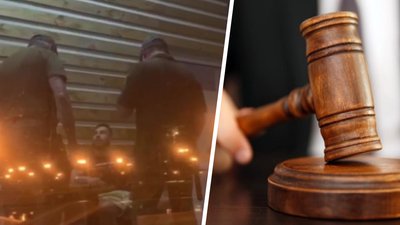 Суд виніс вирок у справі про побиття харків'янина біля Дзеркального струменя: охоронець покаявся