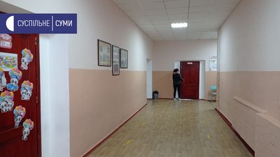 Вакциновані 100% персоналу. У Сумах на очне навчання з канікул вийшла одна школа Вакциновані 100% персоналу. У Сумах на очне навчання з канікул вийшла одна школа