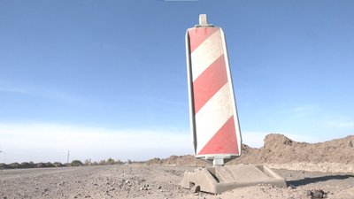 На Львівщині призупинили ремонт дороги біля кордону з Польщею. Що про це відомо На Львівщині призупинили ремонт дороги біля кордону з Польщею. Що про це відомо