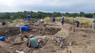 На Херсонщині стартувала шоста міжнародна археологічна експедиція: як тривають розкопки