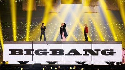 Big Bang відсвяткує 20-річчя на Coachella: що треба знайти про культовий кейпоп-гурт