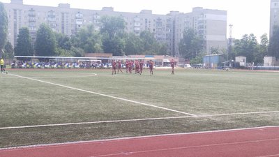 У Сумах визначились переможці дитячо-юнацької футбольної ліги області