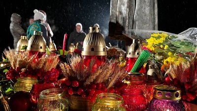 Акція "Запали свічку" до Дня пам'яті жертв Голодомору: як долучитися