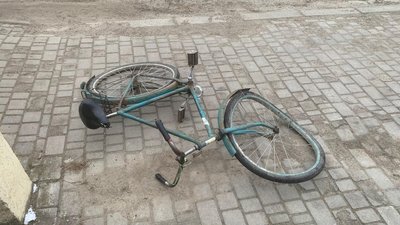 Місце ДТП у Жидачеві, 27 грудня 2024