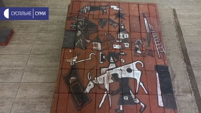 Сумах художник Леонтій Костур презентував виставку “Ворожба” (ФОТО) Сумах художник Леонтій Костур презентував виставку “Ворожба” (ФОТО)