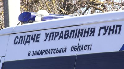 На Закарпатті затримали чоловіка, який упродовж доби пограбував три магазини
