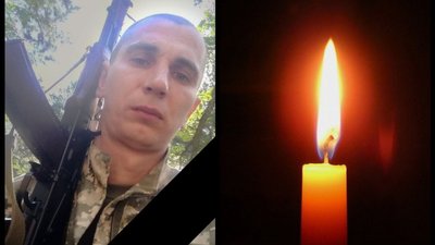 На війні загинули два військовослужбовці з Тростянця на Сумщині На війні загинули два військовослужбовці з Тростянця на Сумщині