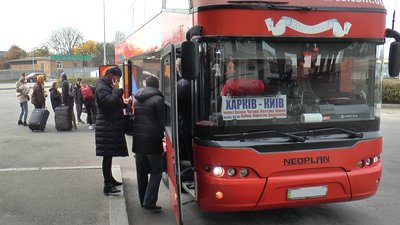 На Полтавщині поменшало пасажирів на міжобласних рейсах На Полтавщині поменшало пасажирів на міжобласних рейсах
