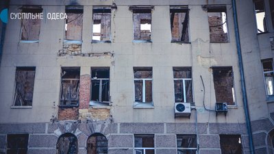 Друга річниця пожежі в одеському коледжі. Що відомо