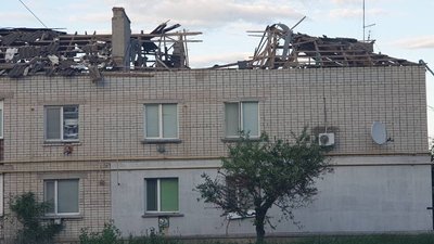 Обстріли на Миколаївщині. Поранення отримали п'ятеро людей