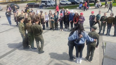 У Житомирі пластуни відзначили 111-ту річницю з дня першої пластової присяги У Житомирі пластуни відзначили 111-ту річницю з дня першої пластової присяги