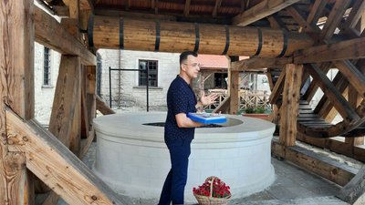 Тернополянин Юрій Вербовецький майже 30 років в архітектурній справі