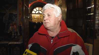 Був спецпризначенцем, загинув у боях за Бахмут: в Житомирі попрощалися із Віталієм Пивоваровим Був спецпризначенцем, загинув у боях за Бахмут: в Житомирі попрощалися із Віталієм Пивоваровим