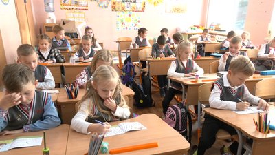 Урок доброти: у Черкасах навчають гуманного ставлення до тварин Урок доброти: у Черкасах навчають гуманного ставлення до тварин