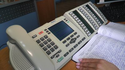 "Головне, щоб люди нас почули". Диспетчерки служби допомоги Івано-Франківщини "Головне, щоб люди нас почули". Диспетчерки служби допомоги Івано-Франківщини