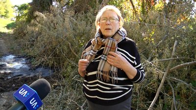 У Житомирі нечистоти продовжують текти у Тетерів – поломку на водоканалі мають усунути до кінця доби