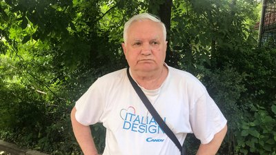 Тернополянин Іван Авдєєв
