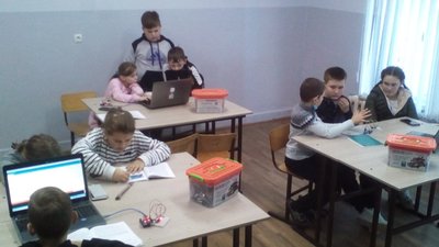 Зробили школу сучасною. Світлана Клімковська Зробили школу сучасною. Світлана Клімковська