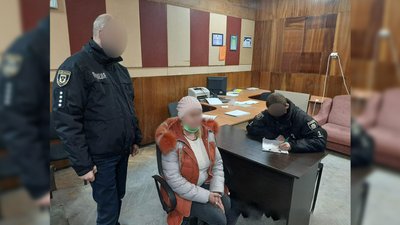 Дочка у лікарні: поліція затримала підозрювану у «телефонному» шахрайстві Дочка у лікарні: поліція затримала підозрювану у «телефонному» шахрайстві