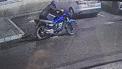 На Волині 16-річний хлопець викрав мотоцикл — поліція