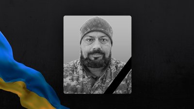 Сергій Павликівський, військовий, 141 ОМБр, помер, госпіталь, хвороба серця, Франківщина