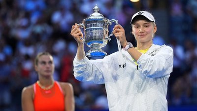 Єлена Рибакіна (US Open-2026, теніс)