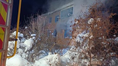 пожежа, будинок, смерть, загорівся дім, рятувальники, ДСНС