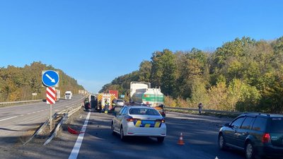 дтп біля Умані дтп біля Умані