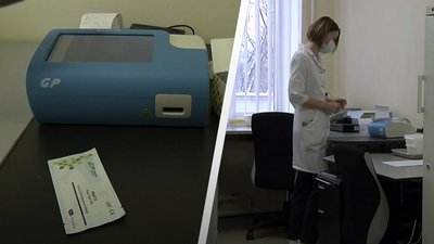 У Житомирі дітям з цукровим діабетом безкоштовно робитимуть аналіз на глікований гемоглобін